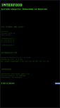 Mobile Screenshot of interfood.ac